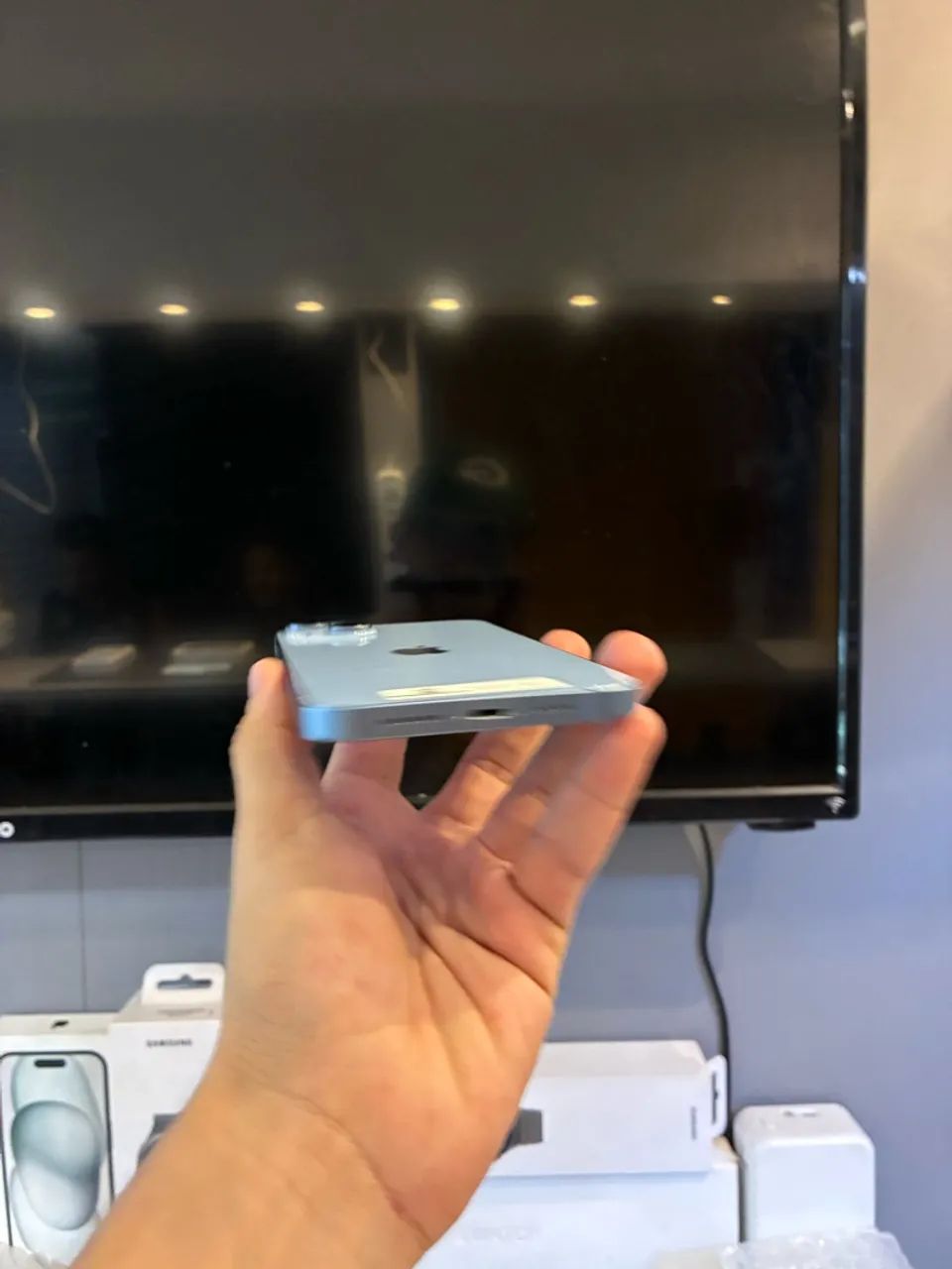 iPhone 14 Plus - 128GB  - Foto 4