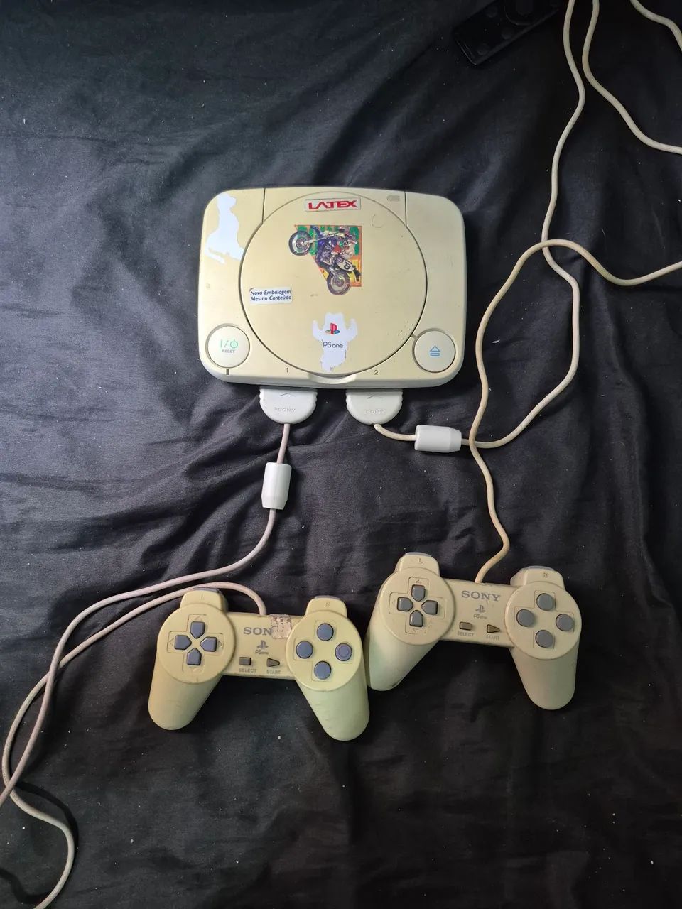 PS One funcionando - Foto 3