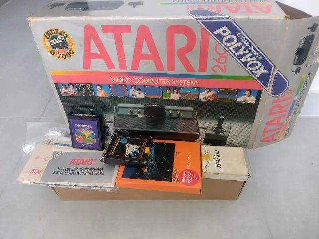Video Game ATARI 2600 