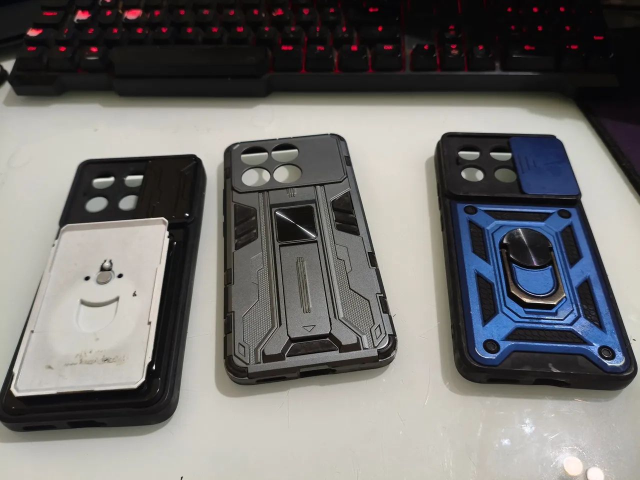 Capas Poco X6 Pro - Foto 2