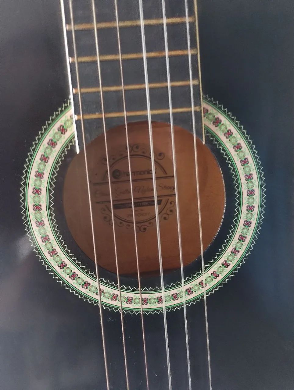 Violão Harmony+ acessórios - Foto 5