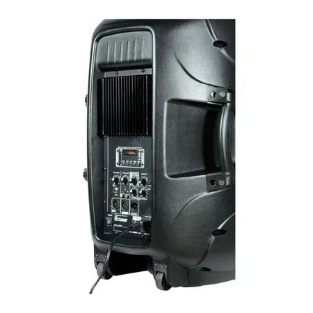 Caixa de Som Amplificada Staner Ps1501, Bluetooth, 200W, Ativa, USB, Com Tripé, Preta - Foto 2