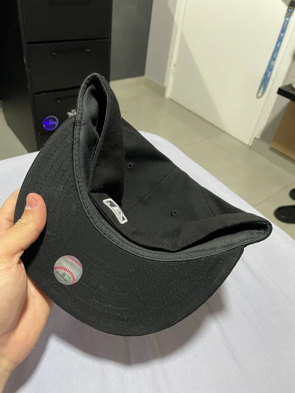 BONÉ NEW ERA 59FIFTY TAM 7-5/8 - Foto 3