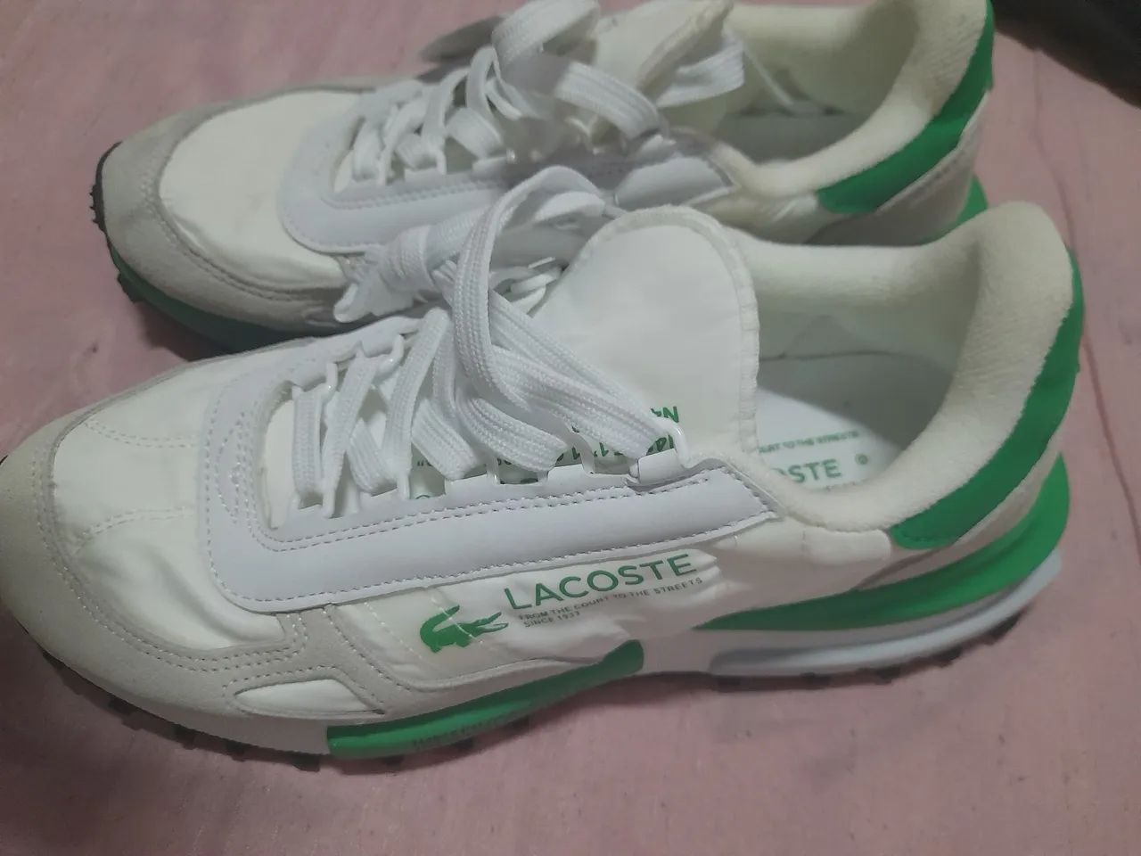 Vendo tênis lacoste....original  - Foto 4