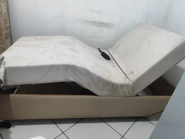 cama eletrica articulada  - Foto 2