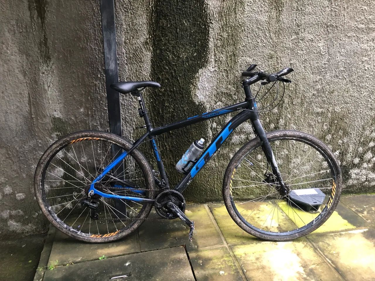 Bicicleta Mountain Bike