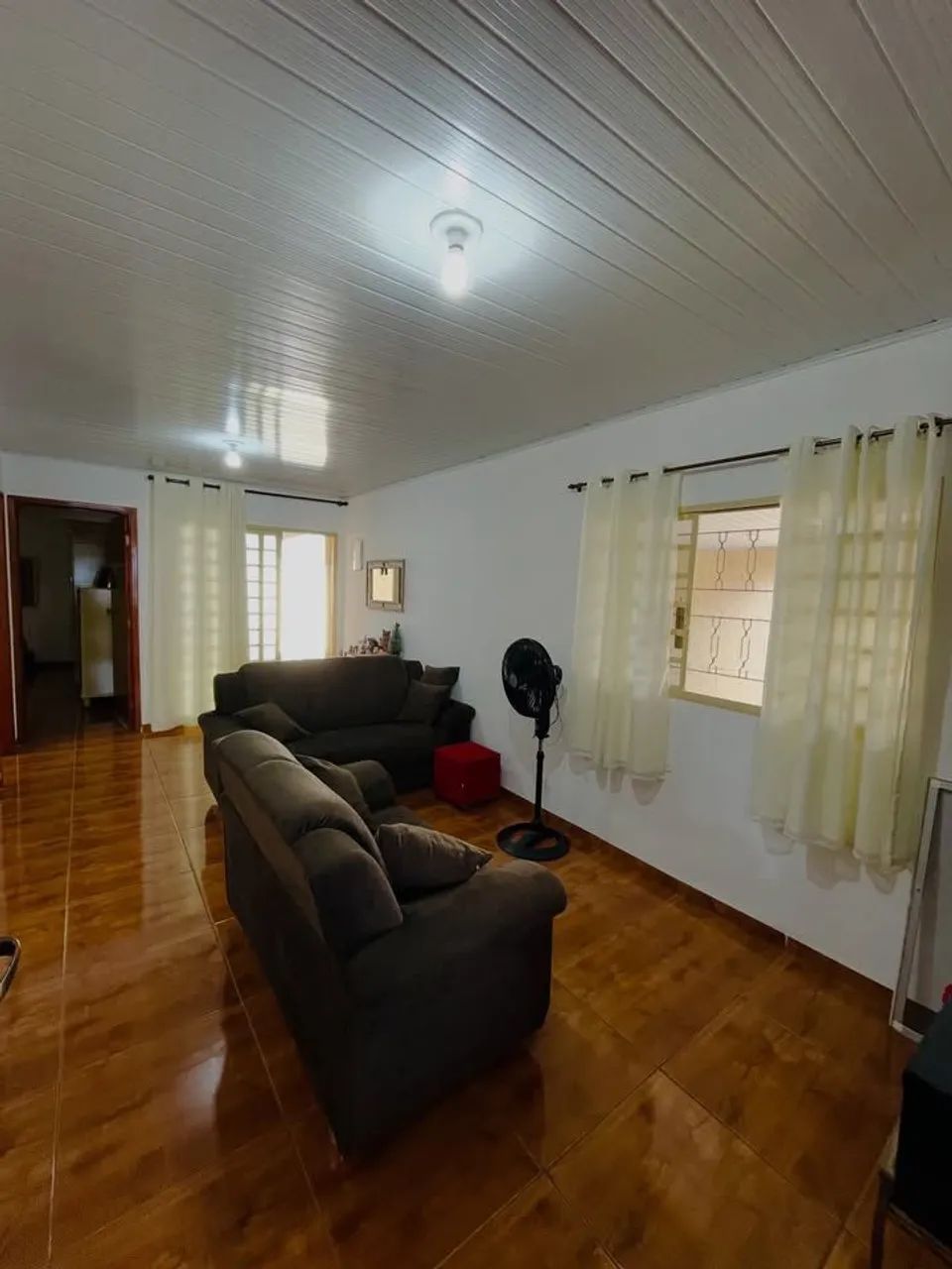 Casa a venda no Recanto das emas parcelada