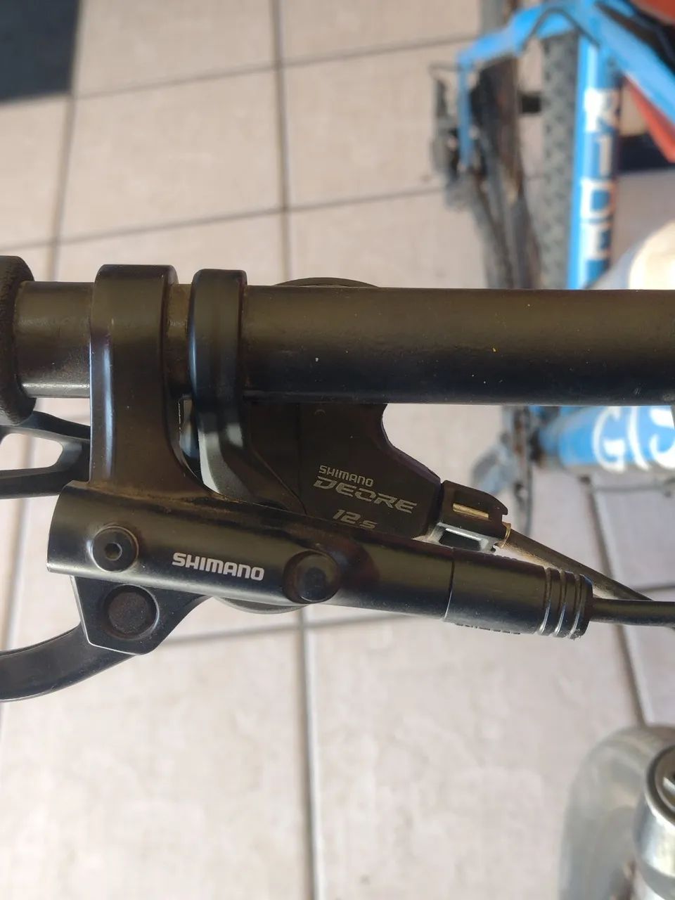 Bicicleta aro 29 toda Shimano  - Foto 4