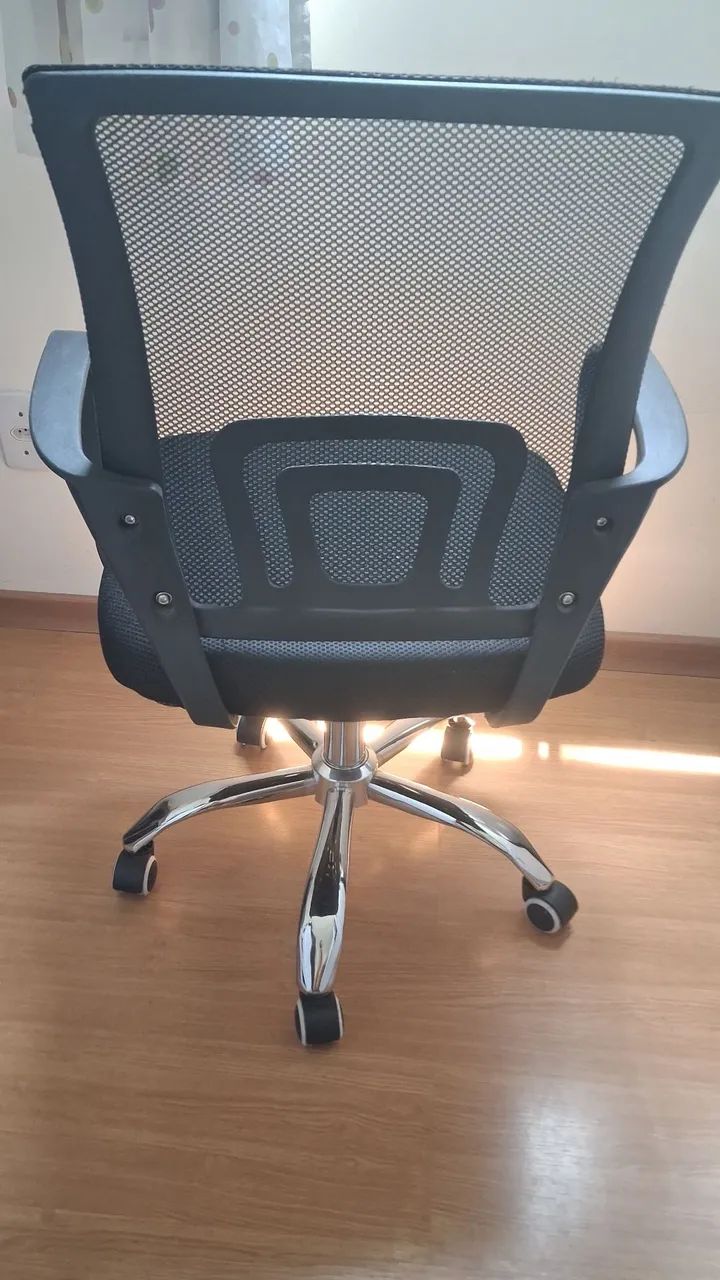  Cadeira de Escritório Ergonômica - Foto 2