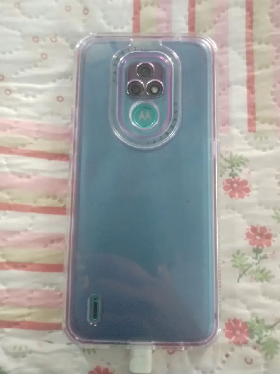 CELULAR MOTO E 7 - Foto 3