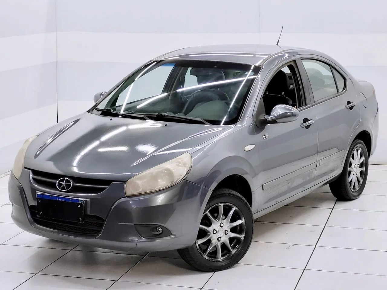 JAC J3 1.4 16V 5P Mec. 2012 - Foto 2