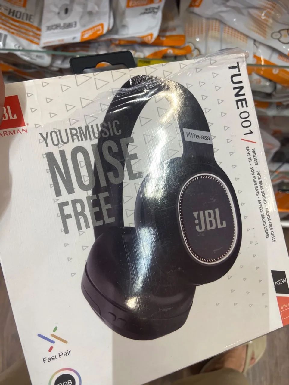 JBL Tune 001 Wireless