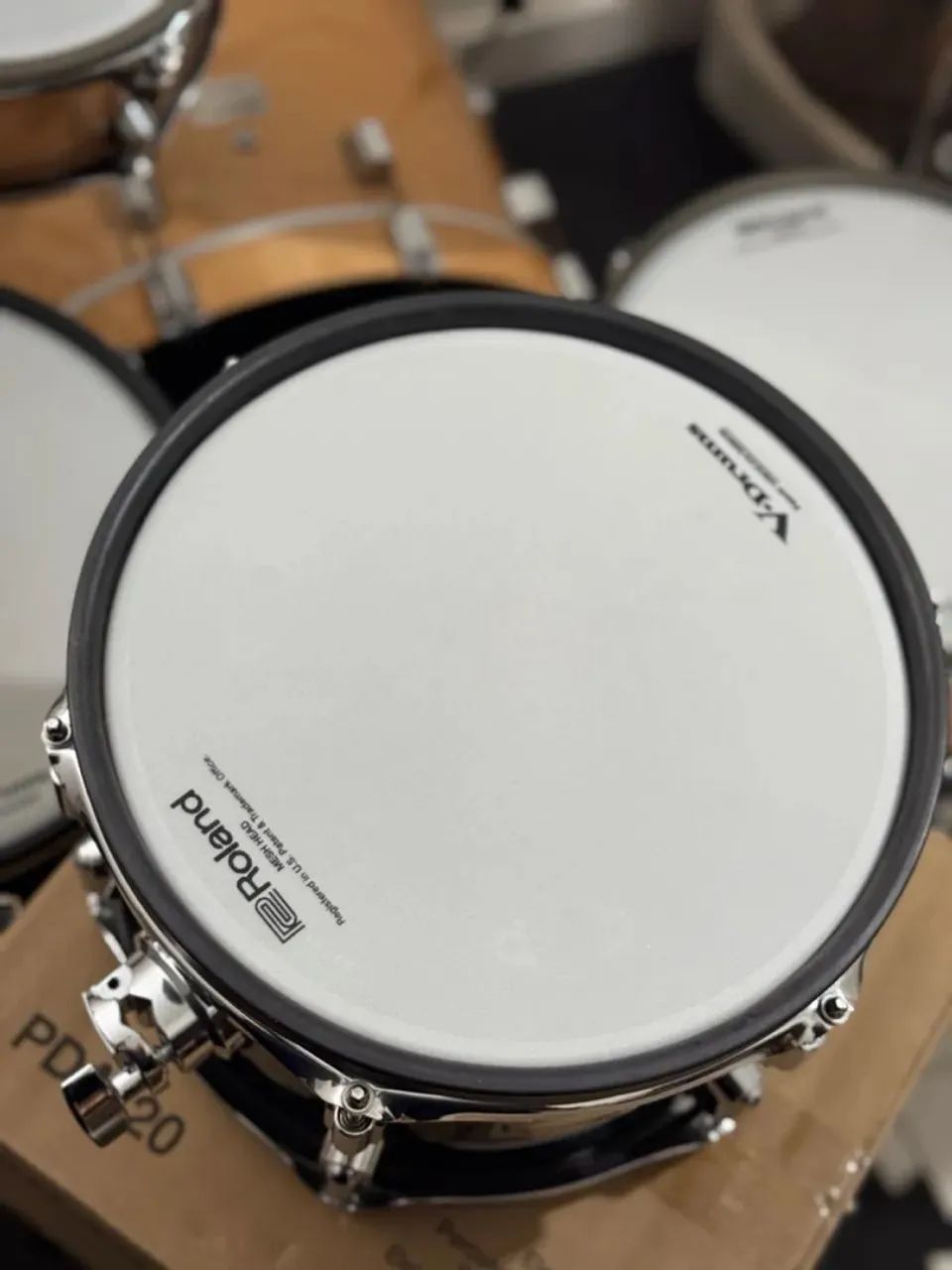 Pad Roland PDA-120 (12 Polegadas) - Foto 3