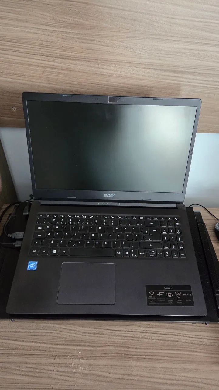 Notebook Acer Aspire 3 Windows 11