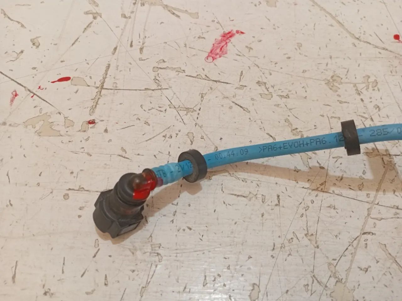 Mangueira Valvula Canister Fiat Fastback Abarth 2023 - Foto 3