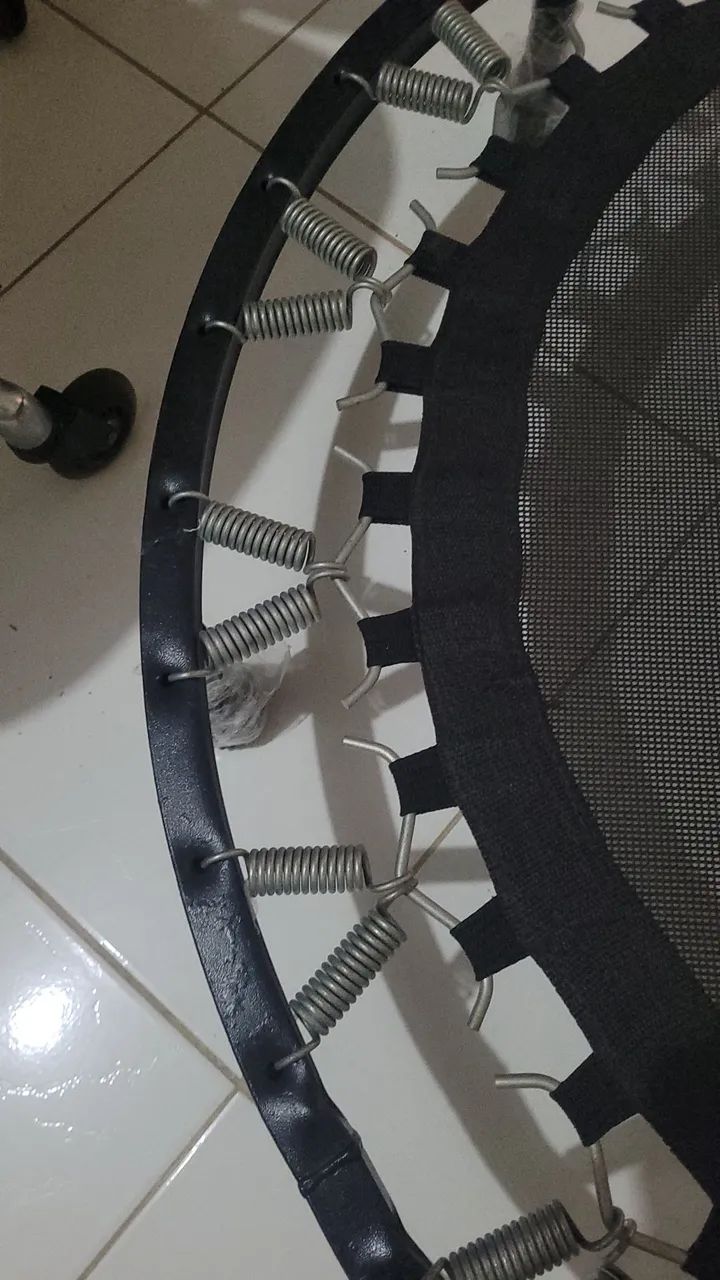 Cama elastica pra treino - Foto 4