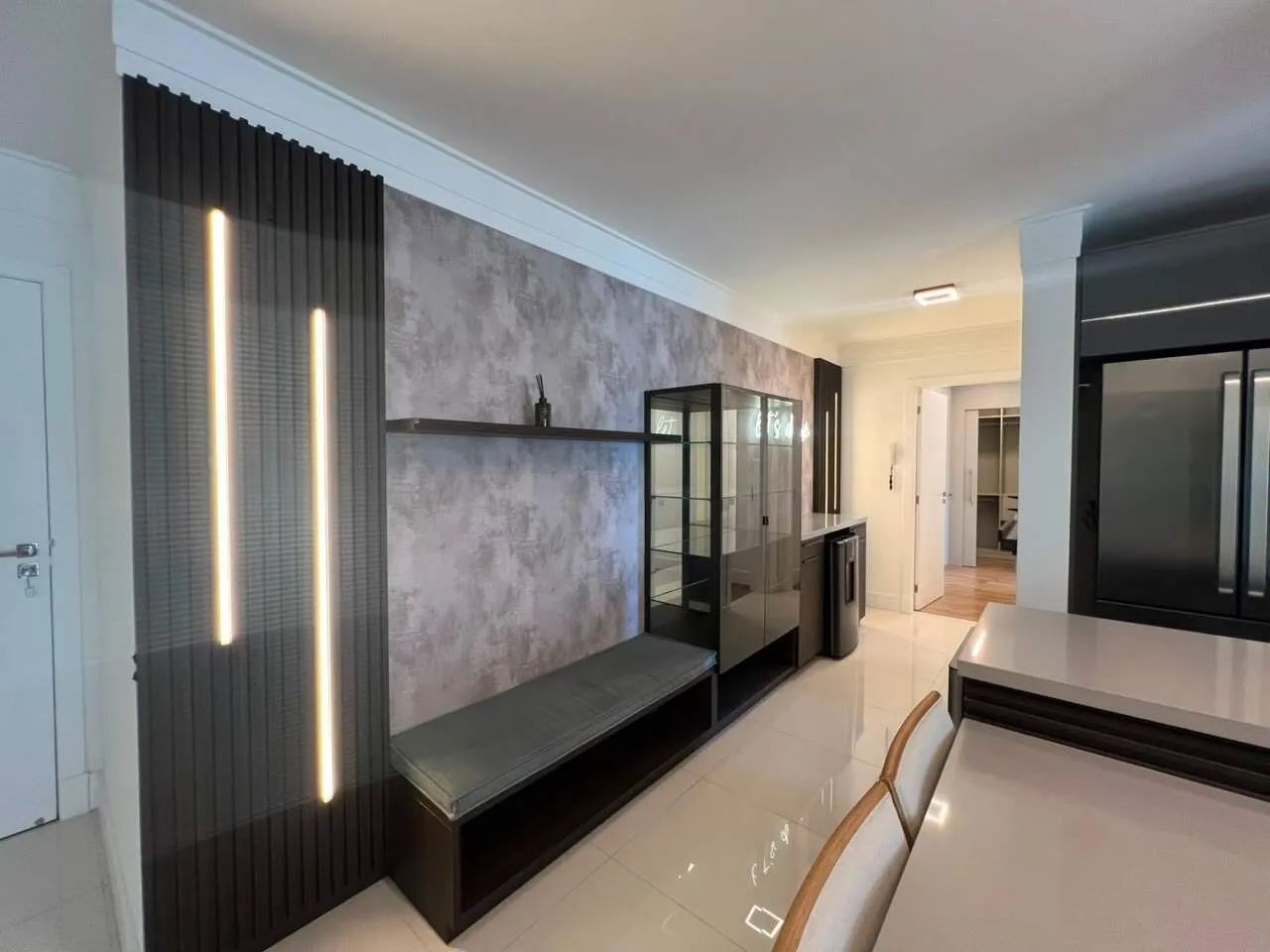 Aluguel | Apartamento 2 suítes - Foto 4