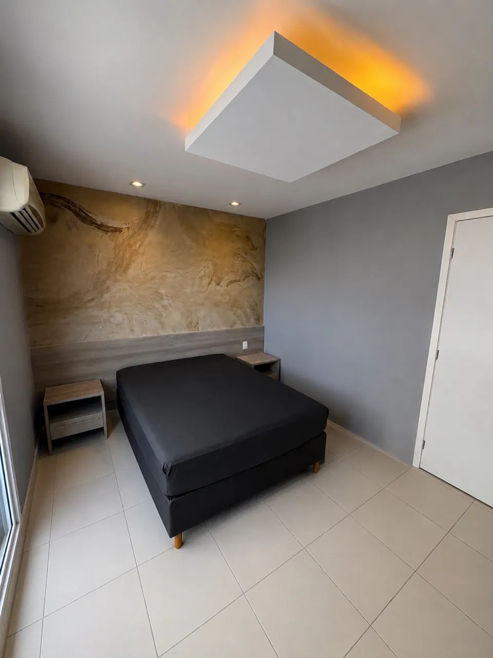 Apartamento 01 quarto mobiliado - Centro, Nova Iguaçu c/ vaga  - Foto 5