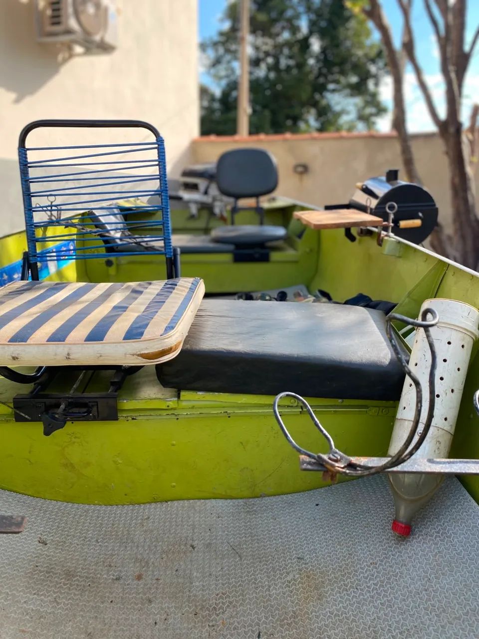 Barco Lambari 430 - Foto 4