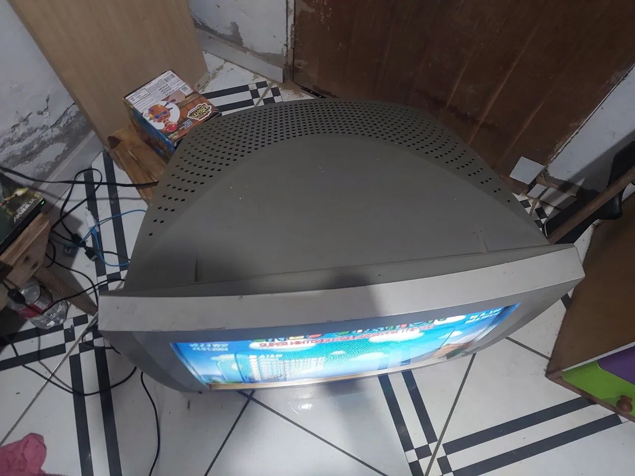 Televisor tubo retro 29" - Foto 3