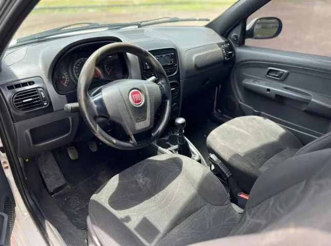 Fiat Strada Working Hard 1.4 Fire Flex 8V CD 2020 - Foto 2