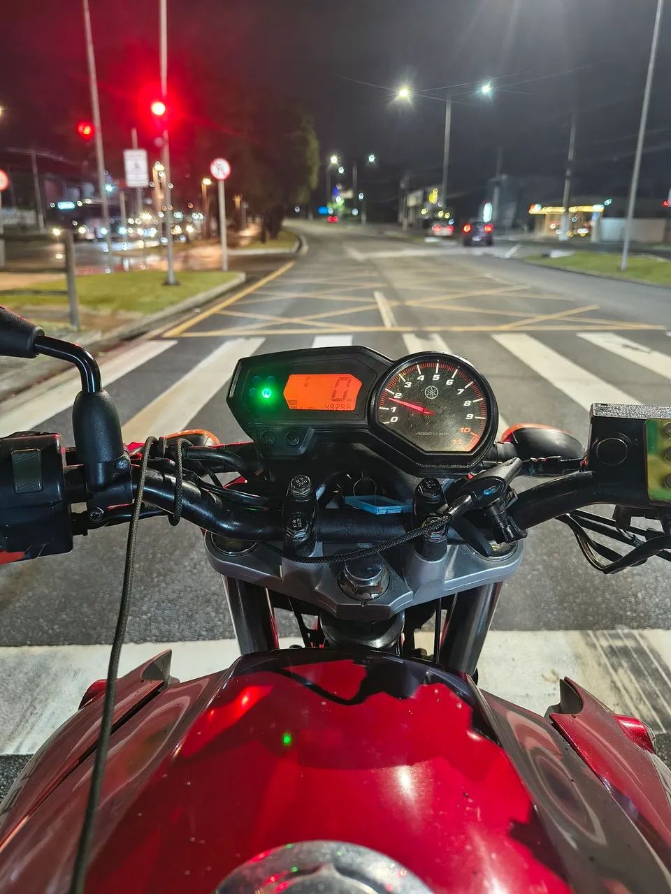 Fazer 250 2011 2012 - Foto 3