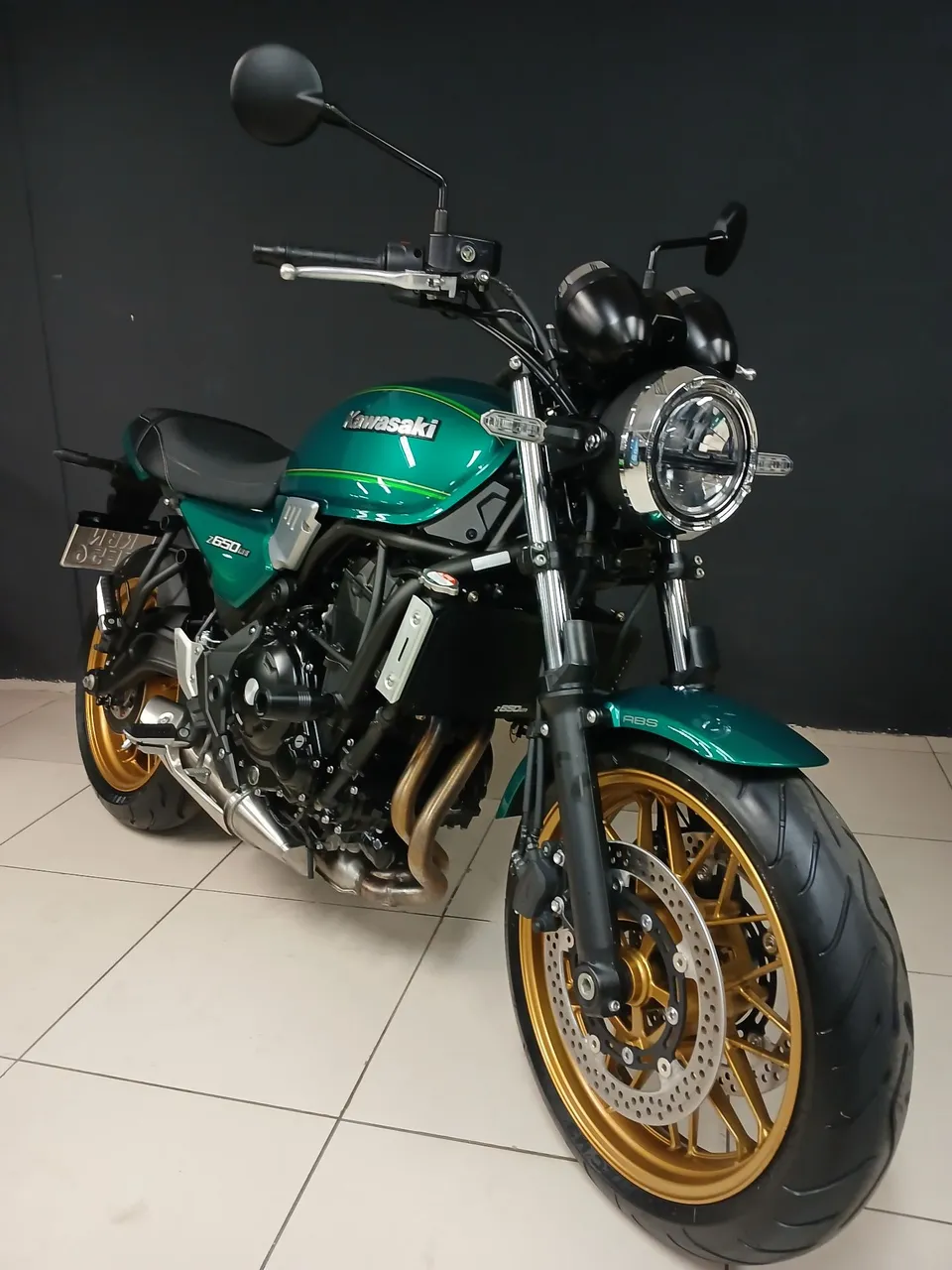 Kawasaki 650 2021 - 1516649941 | OLX