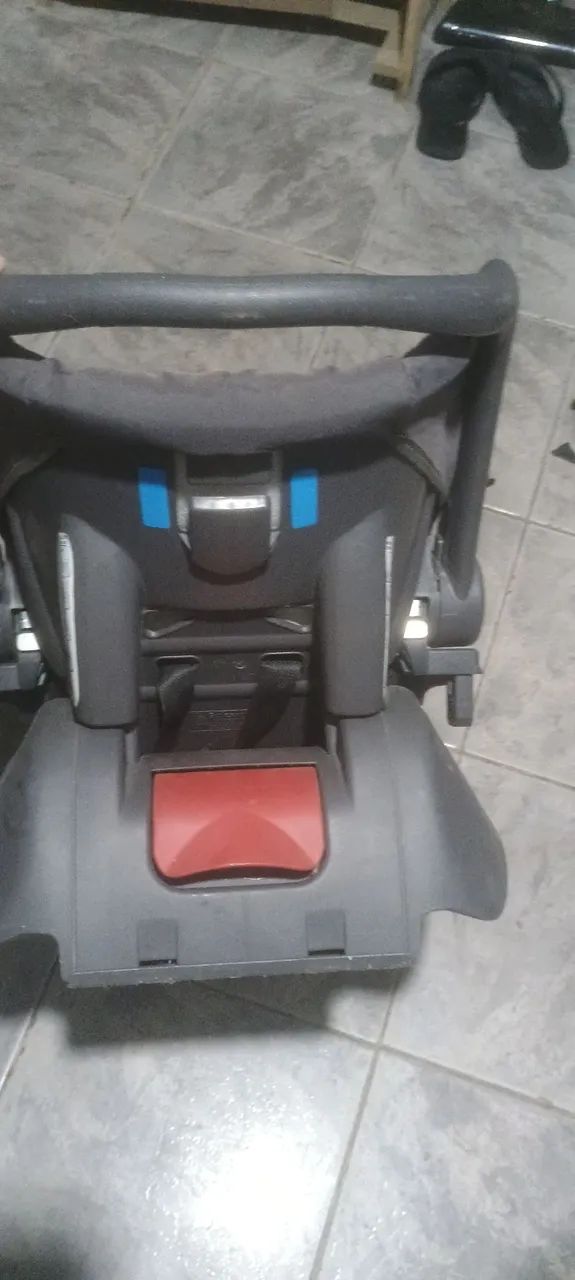 Bebê conforto Galzerano