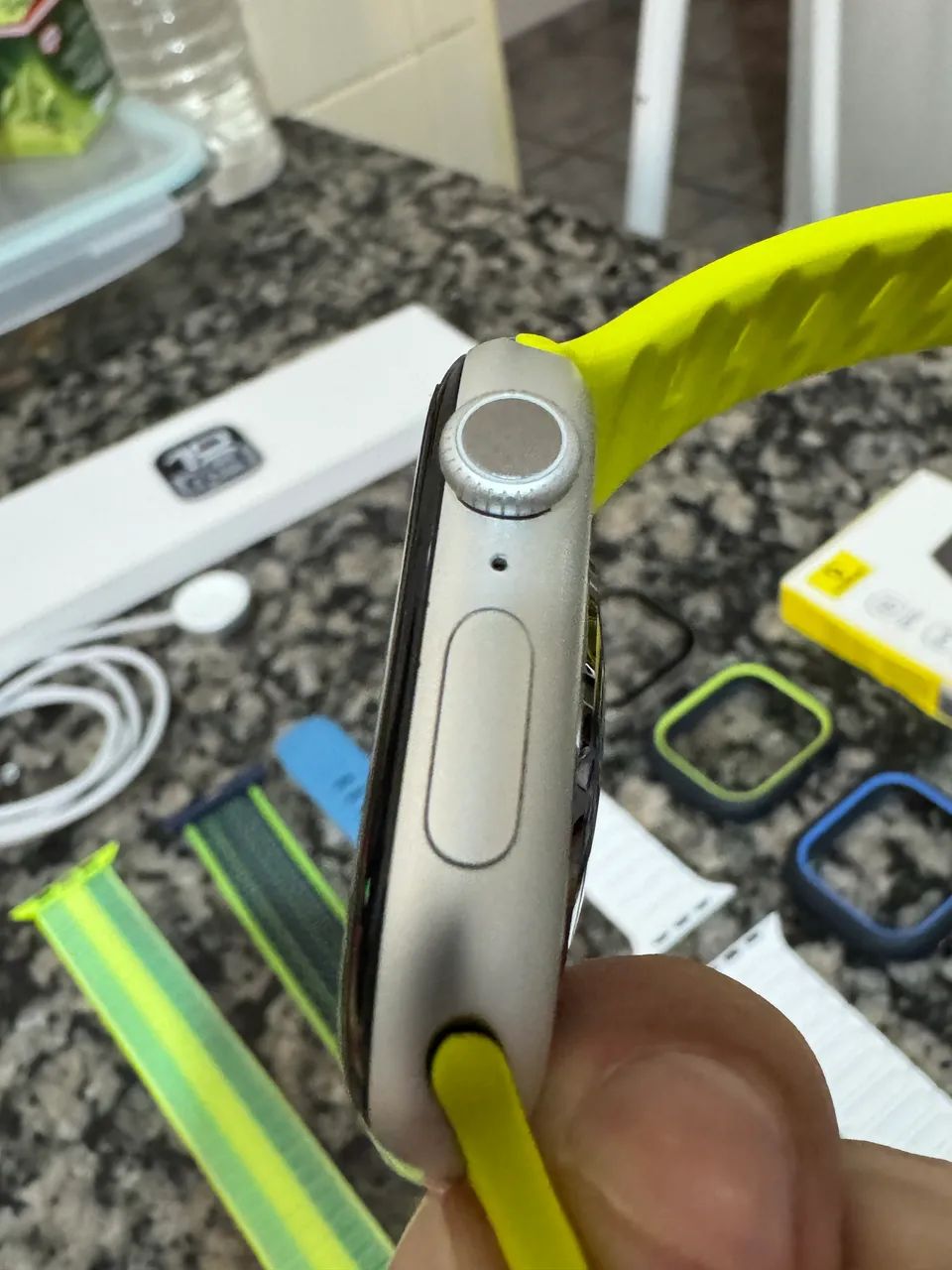 APPLE WATCH SERIES 10 46MM SILVER - Foto 2