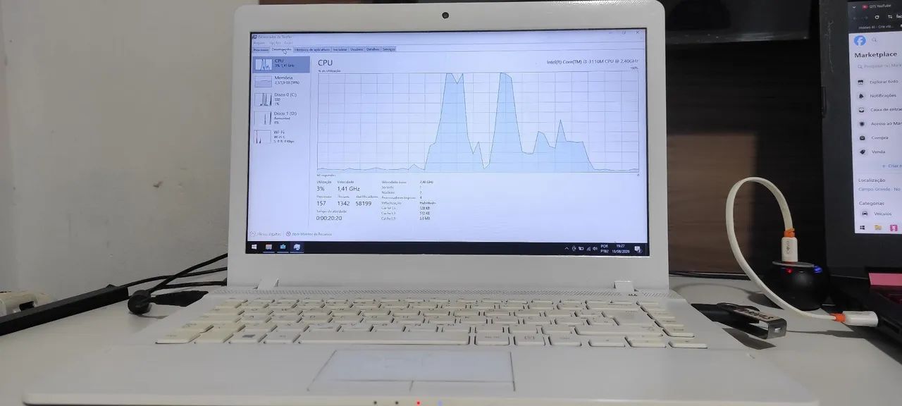 Notebook SAMSUNG AMD OPORTUNIDADE DE NEGÓCIO!!! - Foto 5