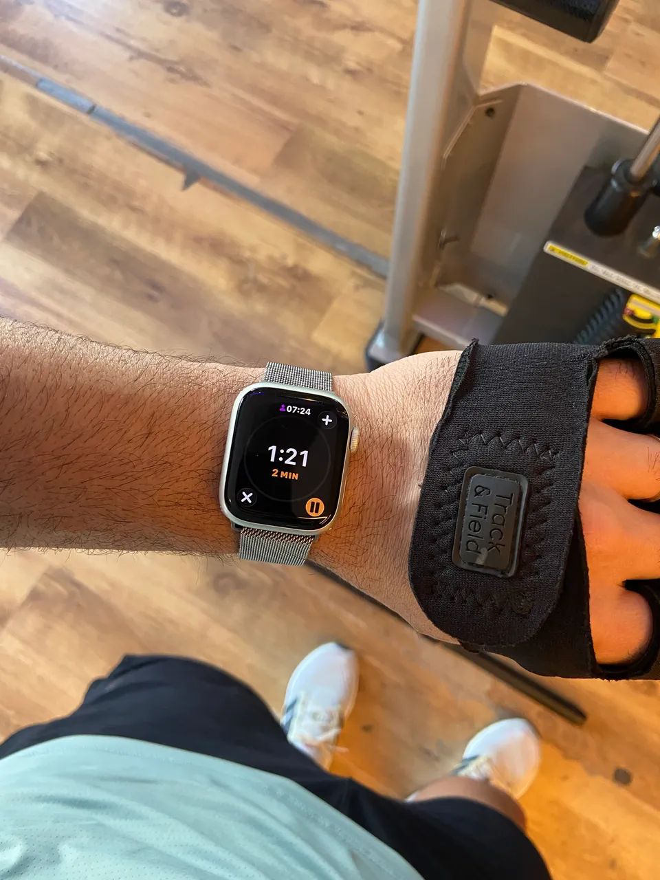 Relógio Apple Watch série 9 41MM - Foto 2