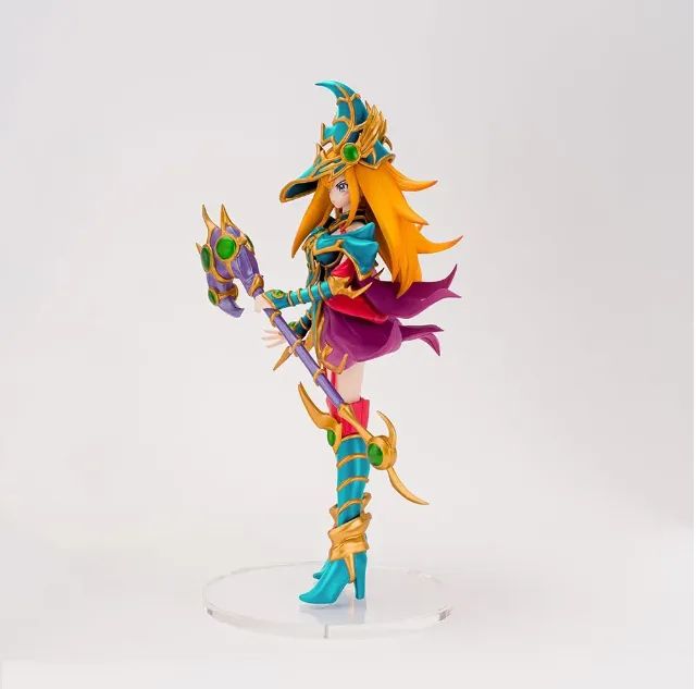 Figure Magician's Valkyria Equal = Arts - Yu-gi-oh! - Konami - Foto 2