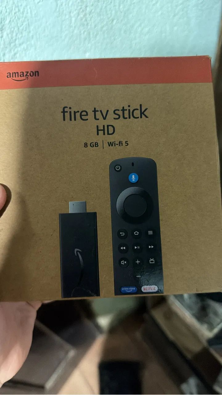 Fite Tv Stick Hd
