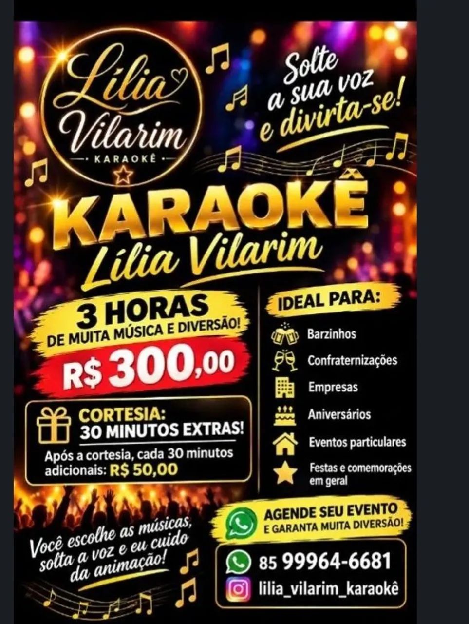Karaokê