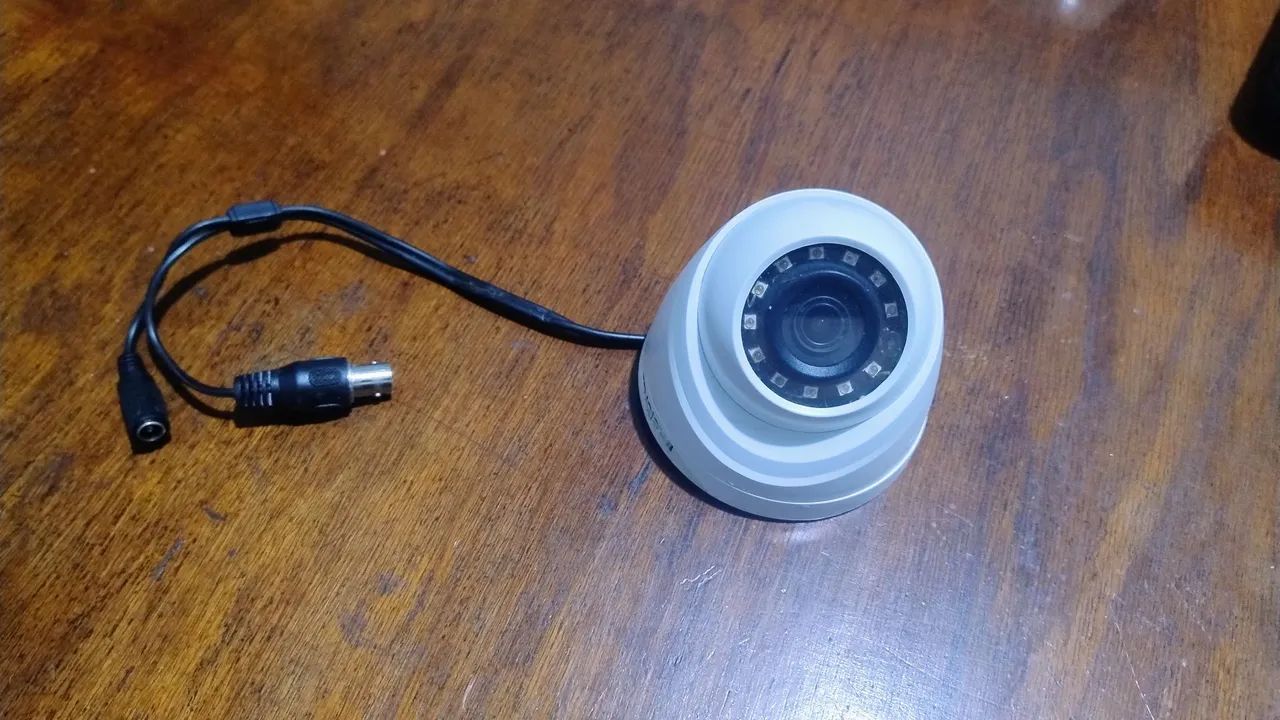 Camera de vigilância  - Foto 3