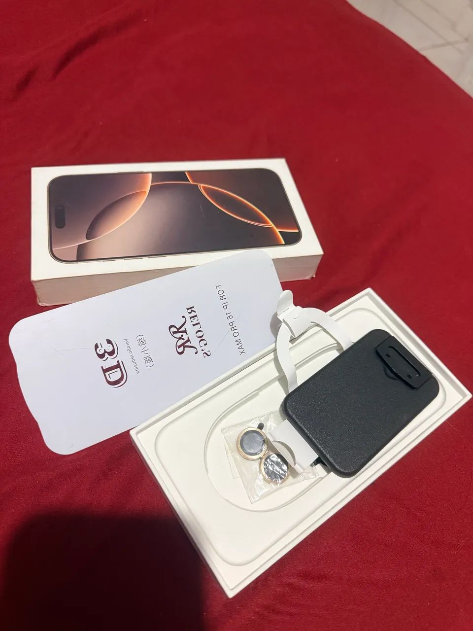 Iphone 16 Pro Max 512GB  - Foto 4