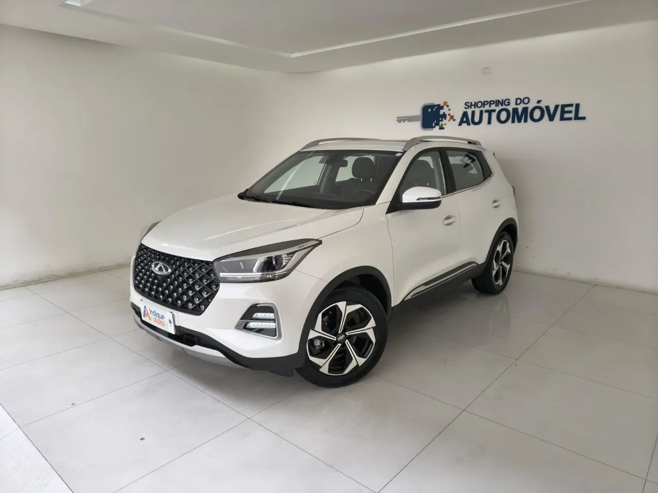 Caoa Chery Tiggo TIGGO 5X PRO 1.5 TURBO FLEX AUT. 2023