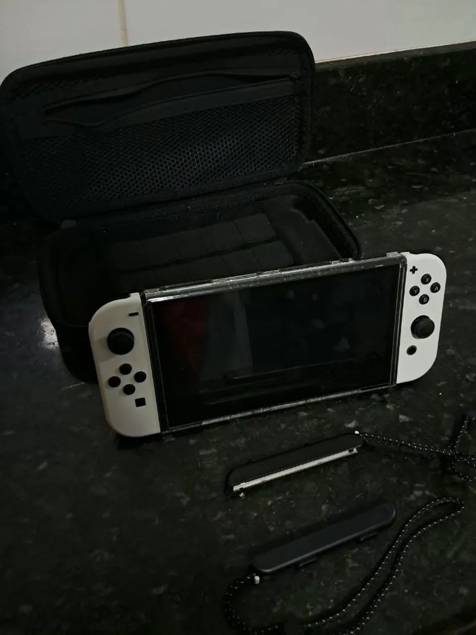 NINTENDO SWITCH OLED - Foto 3