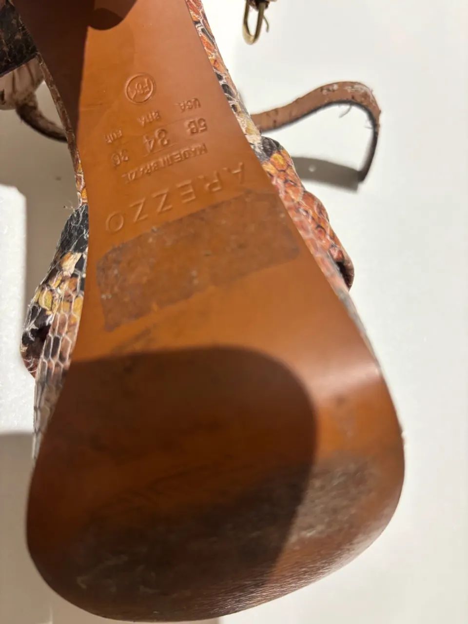 Sandália Arezzo  - Foto 5