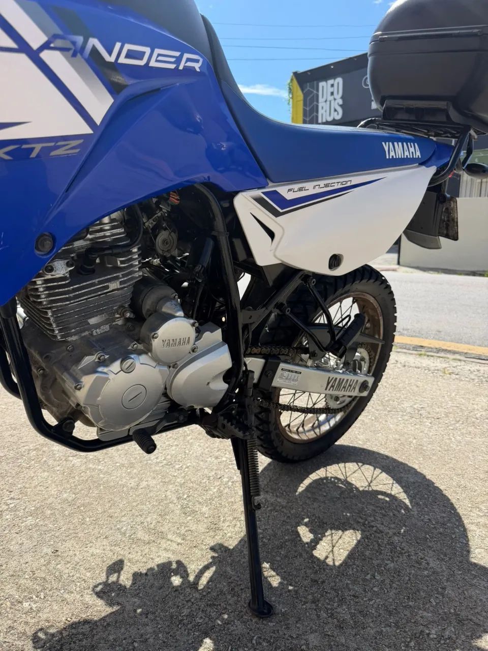 Lander 250  - Foto 5