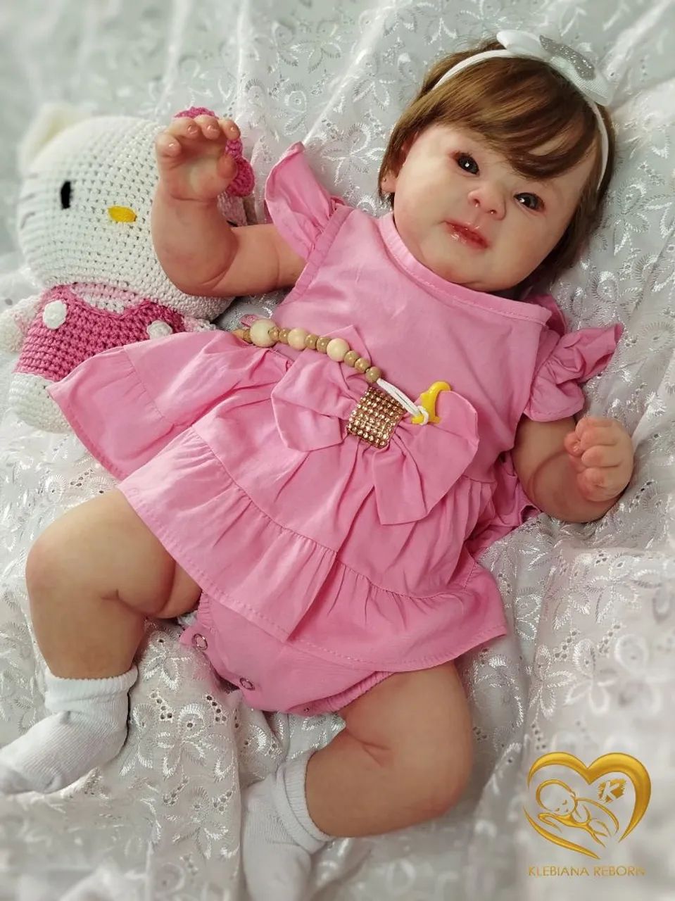 Bebê Reborn  - Foto 2