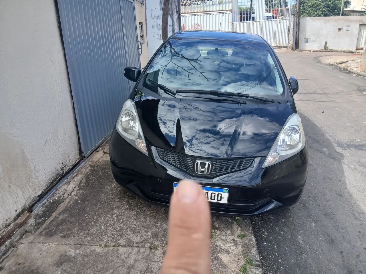 Honda Fit 2011