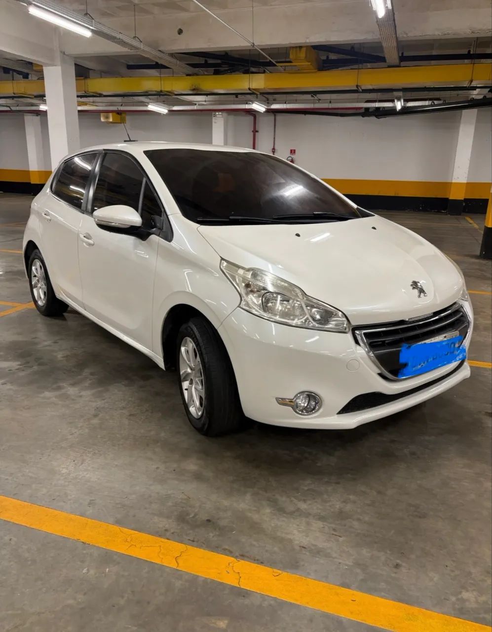Peugeot 208 Active/active Pack 1.5 Flex 8V 5P 2015 - Foto 3