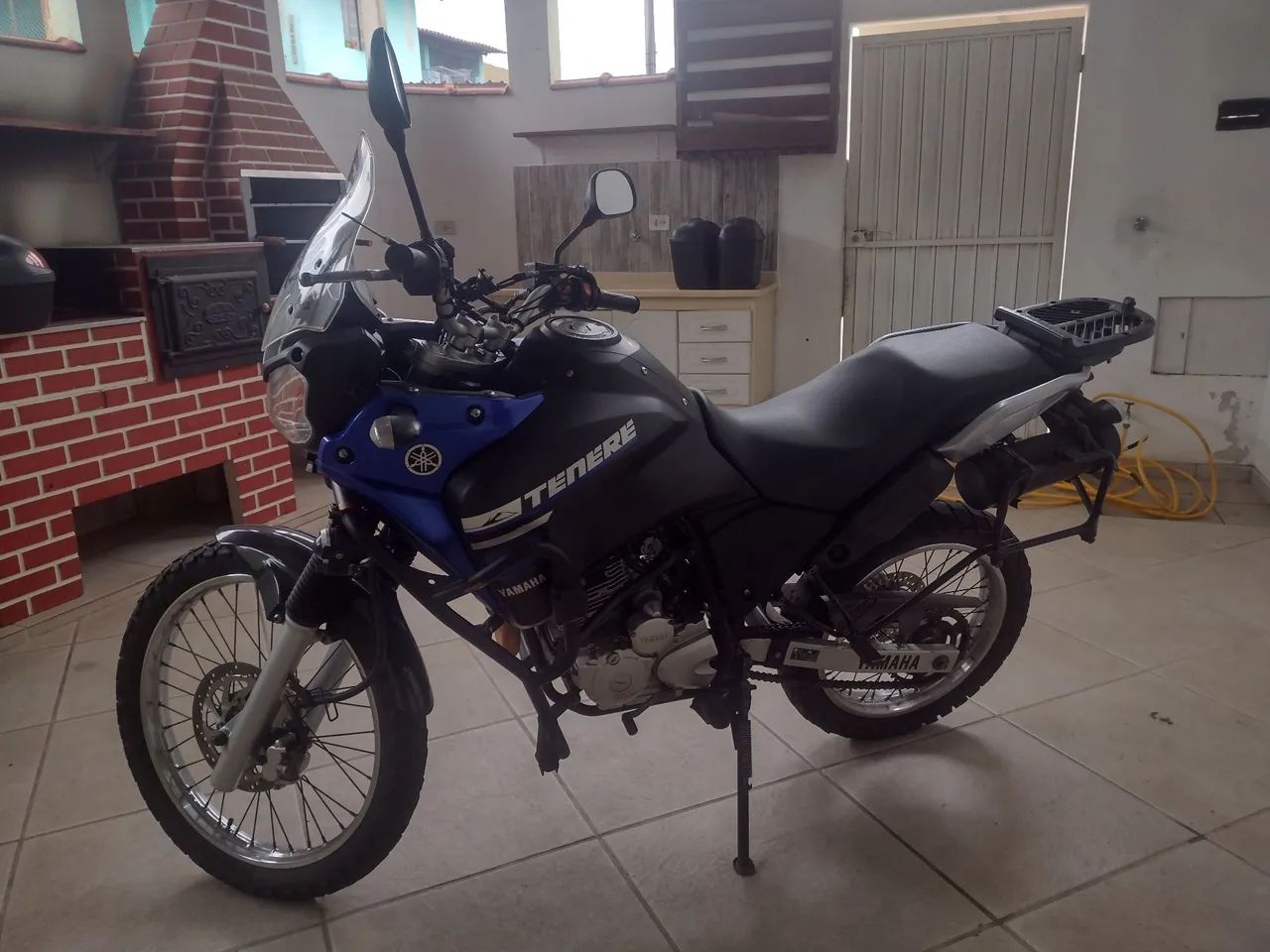 Ténéré impecável  - Foto 3