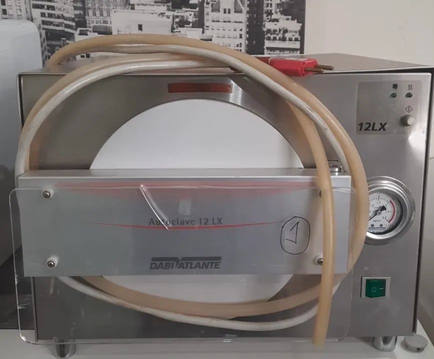 Autoclave  - Foto 2