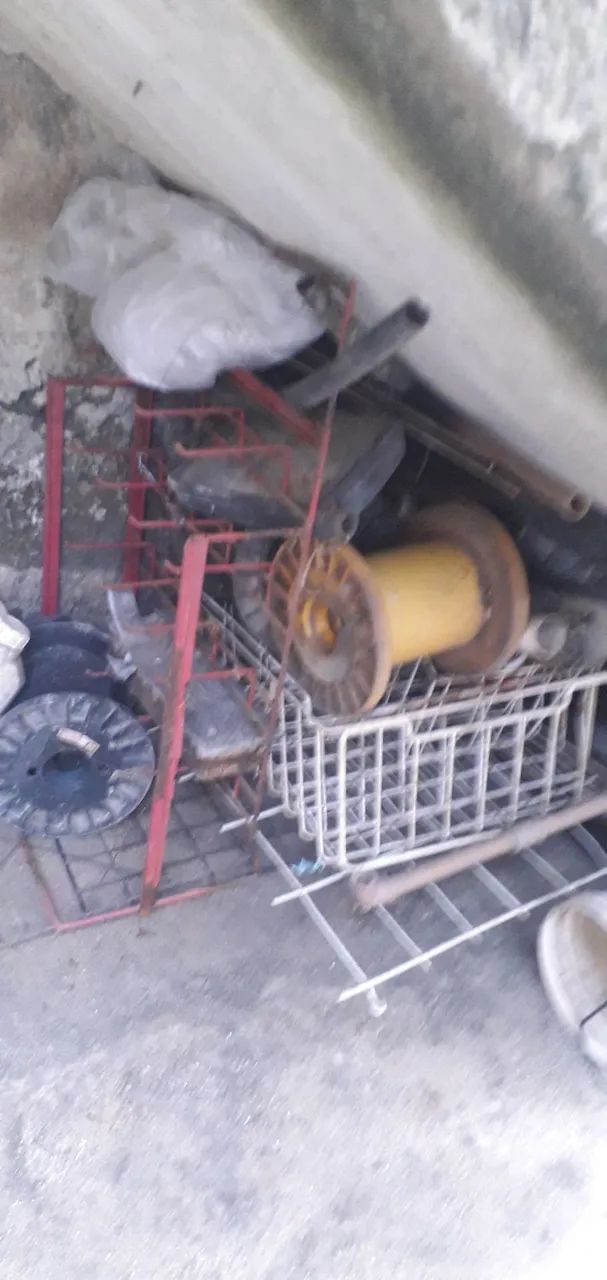 Vendo grades de lojas e outros objetos  - Foto 4