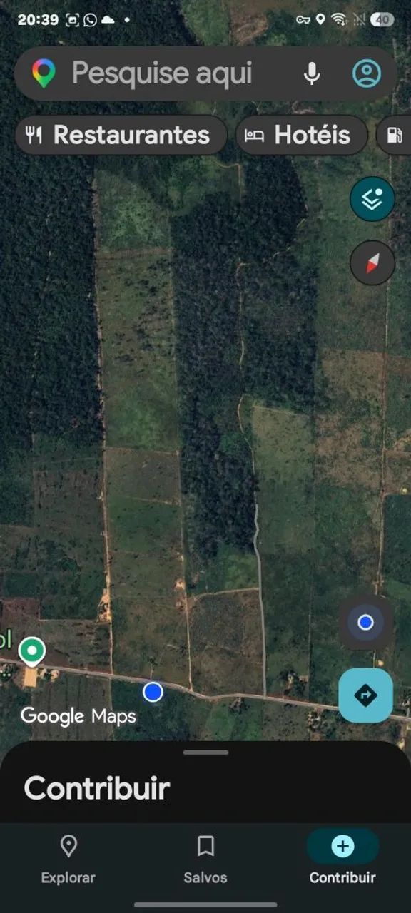 Lote a venda - Foto 2