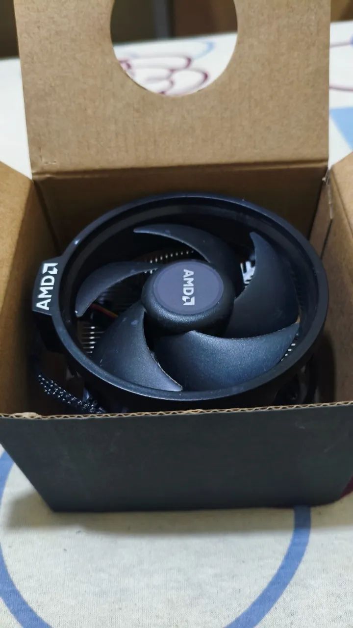 Cooler Box AMD Wraith Spire - Foto 3