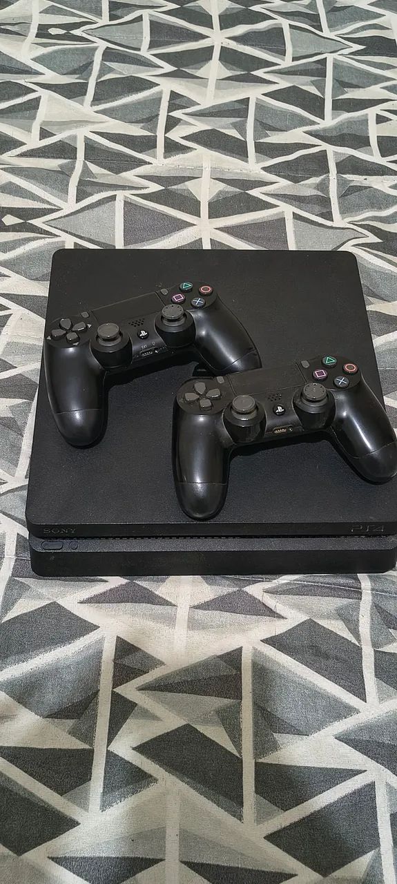 Ps4 slim 1tb - Foto 2
