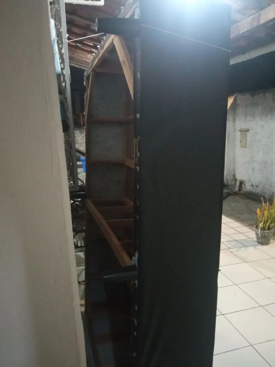 Box cama casal